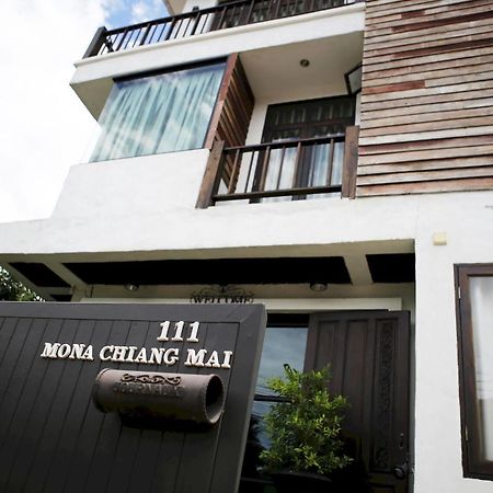 Hotel Mona Chiangmai Boutique Chiang Mai Exterior foto