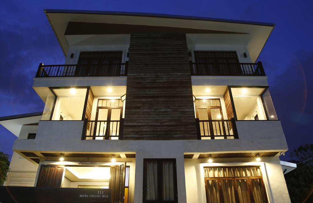Hotel Mona Chiangmai Boutique Chiang Mai Exterior foto