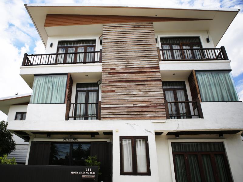 Hotel Mona Chiangmai Boutique Chiang Mai Exterior foto