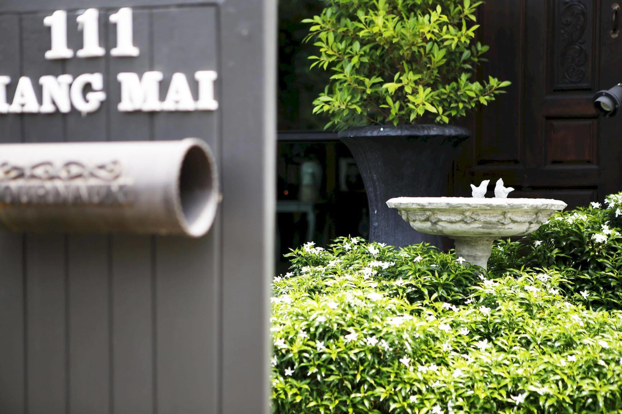 Hotel Mona Chiangmai Boutique Chiang Mai Exterior foto