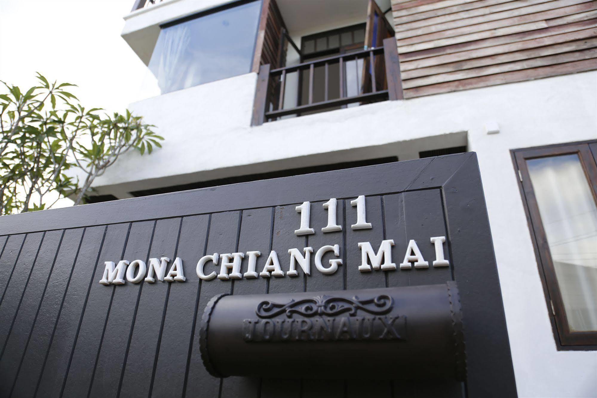 Hotel Mona Chiangmai Boutique Chiang Mai Exterior foto