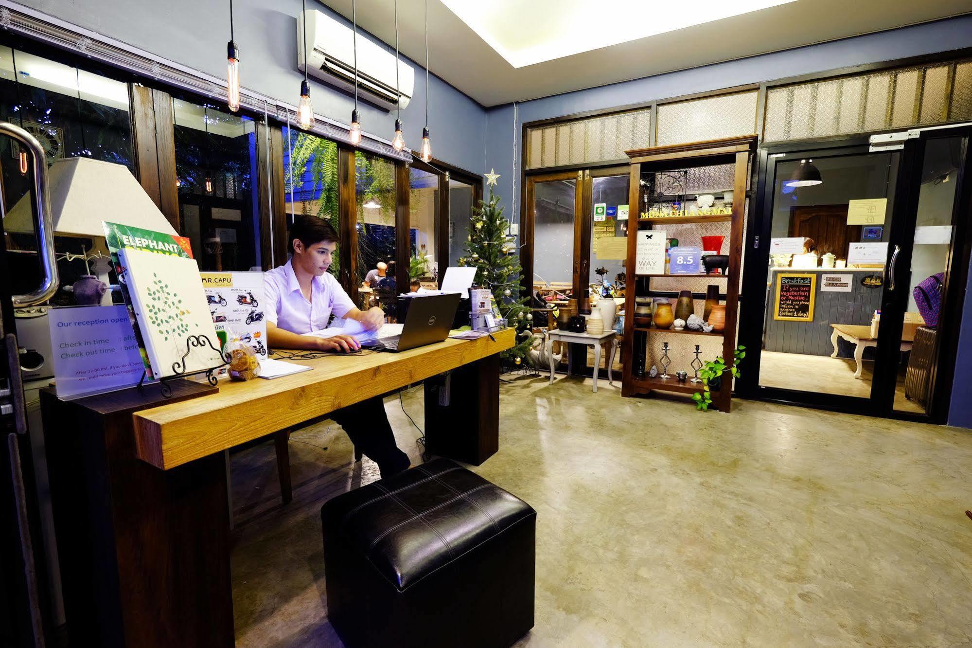 Hotel Mona Chiangmai Boutique Chiang Mai Exterior foto