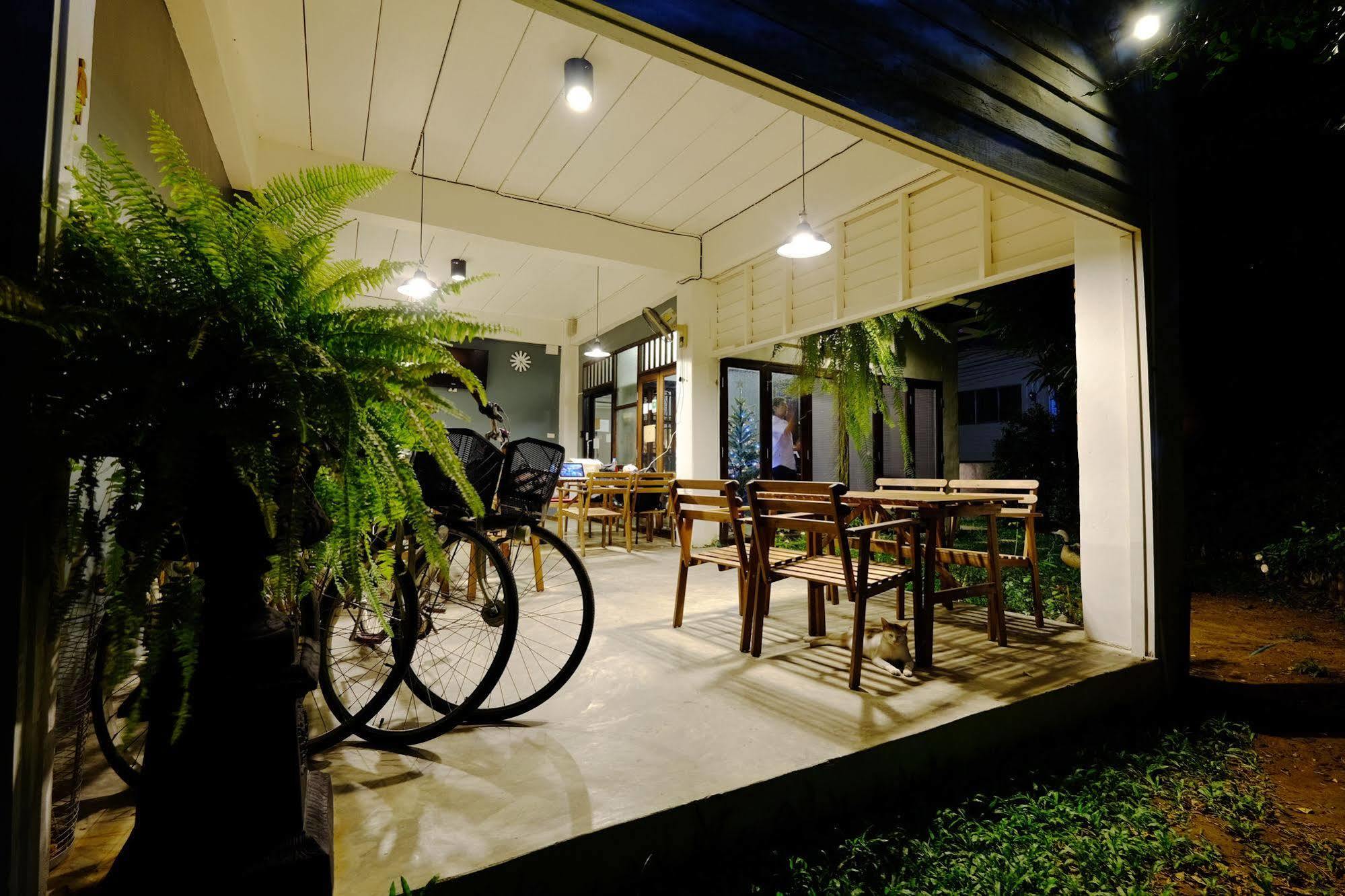 Hotel Mona Chiangmai Boutique Chiang Mai Exterior foto