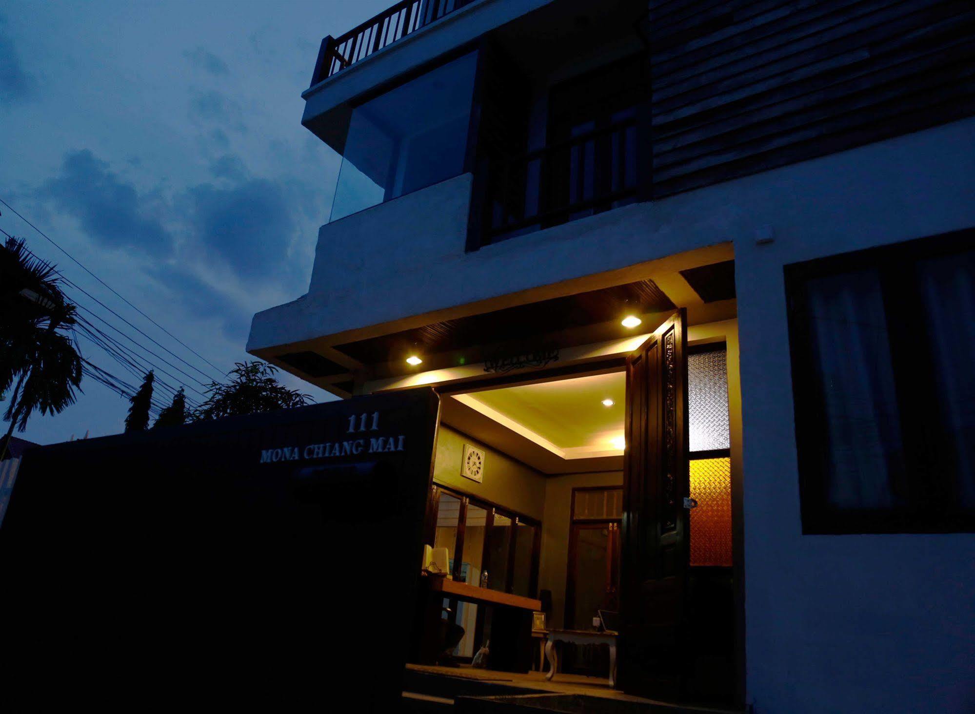 Hotel Mona Chiangmai Boutique Chiang Mai Exterior foto