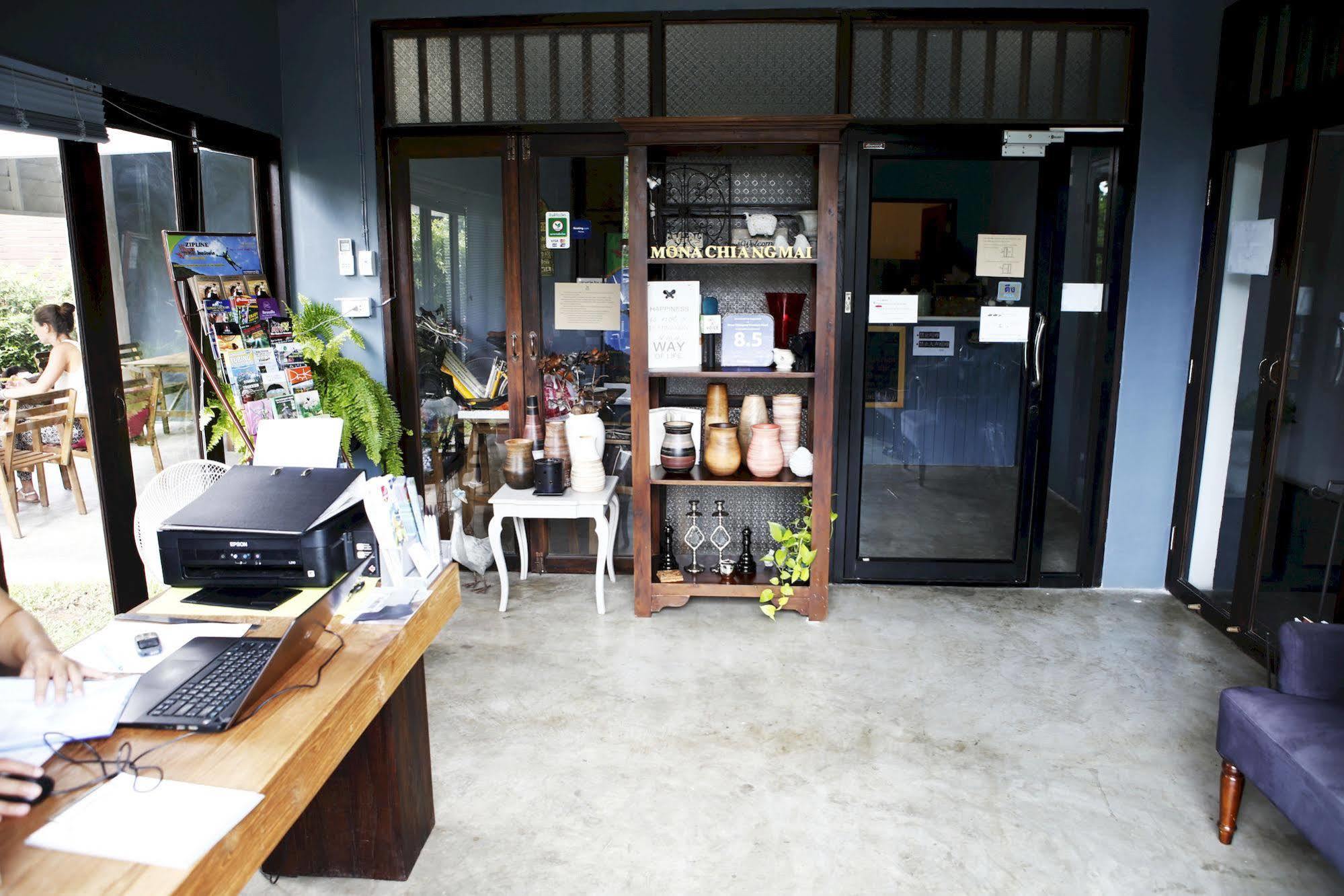 Hotel Mona Chiangmai Boutique Chiang Mai Exterior foto